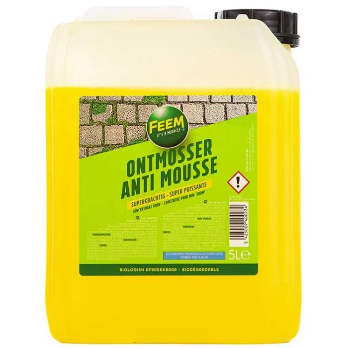 Feem Ontmosser, 5L